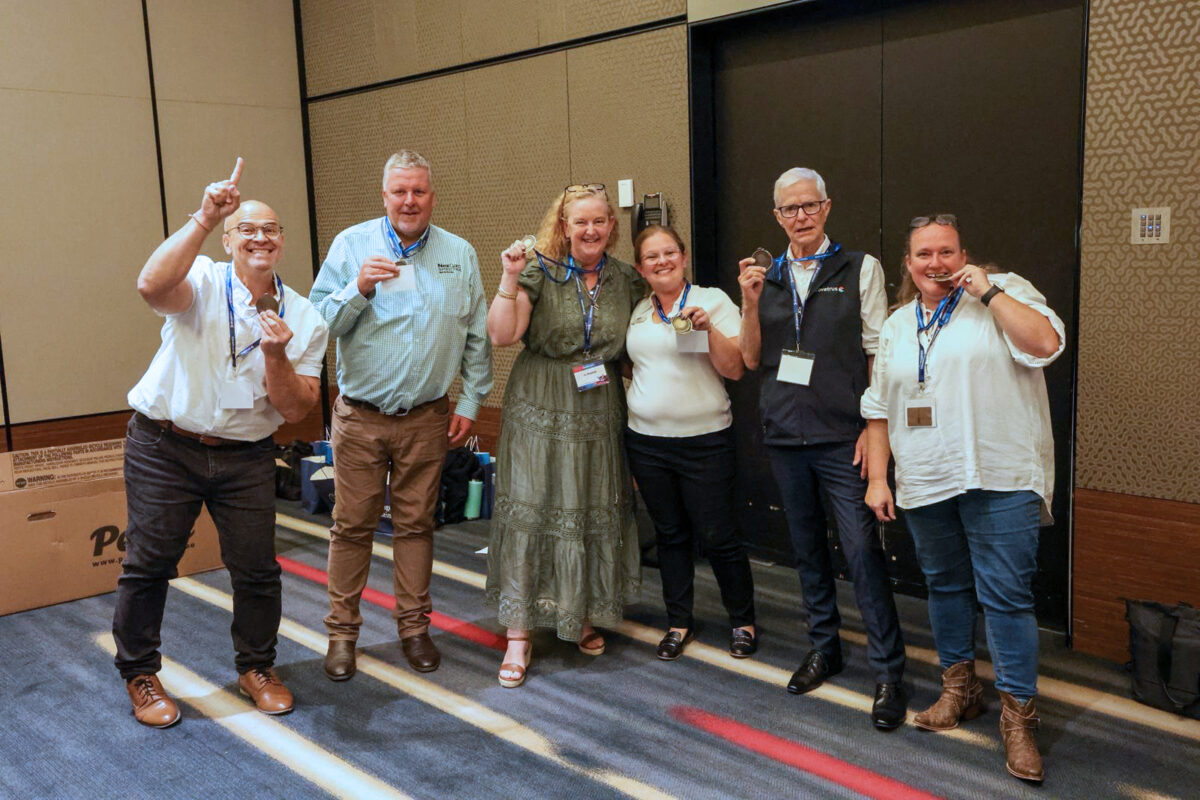 Making an Impact Together 1