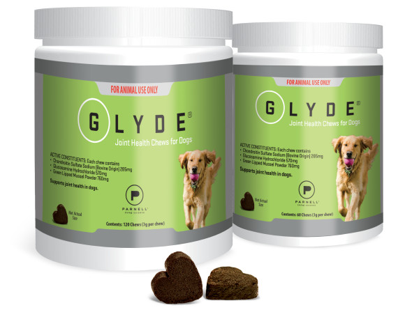 Glyde Joint Health Chews for Dogs 1