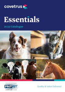 Covetrus Essentials Catalogue 2022 NZ