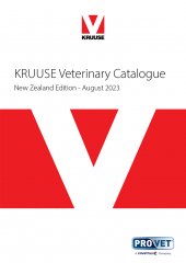 KRUUSE Catalogue NZ 2023 Cover